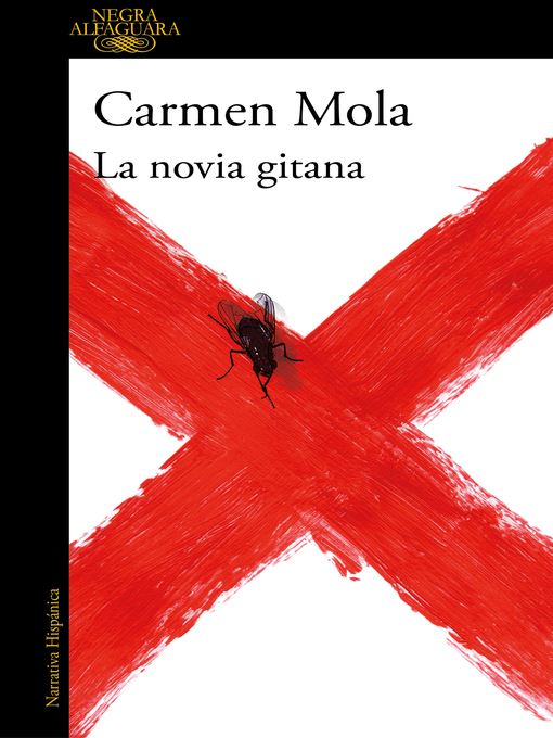 Title details for La novia gitana (La novia gitana 1) by Carmen Mola - Wait list